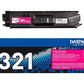 BROTHER TN321M Toner magenta 1500 pages