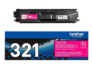 BROTHER TN321M Toner magenta 1500 pages