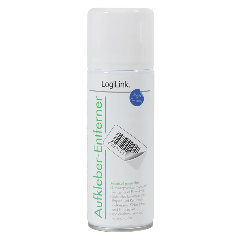Logilink | RP0016 | Label Remover | 200 ml