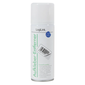 Logilink | RP0016 | Label Remover | 200 ml