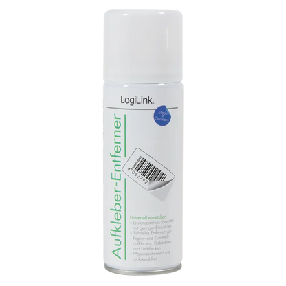 Logilink | RP0016 | Label Remover | 200 ml