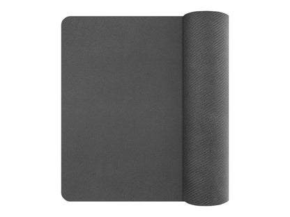 Natec | Mouse Pad | Fabric, Rubber | Printable | Black
