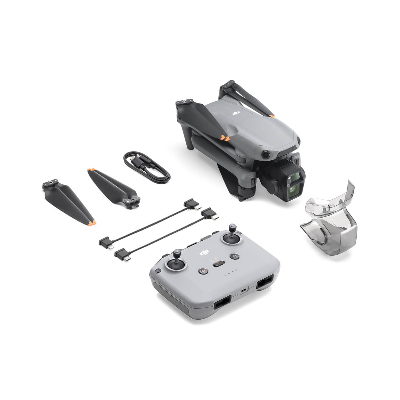 Drons DJI Air 3S (DJI RC-N3)