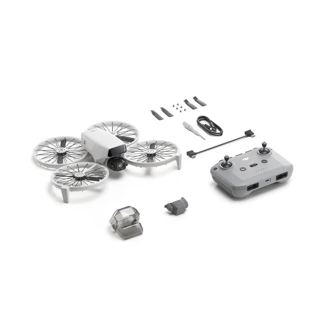 Drons DJI Flip (DJI RC-N3)