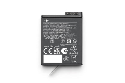 Osmo Action Extreme Battery Plus (1950 mAh) (Osmo Action 5 Pro)