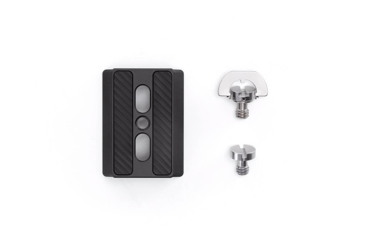 DJI R Quick-Release Plate (Upper)