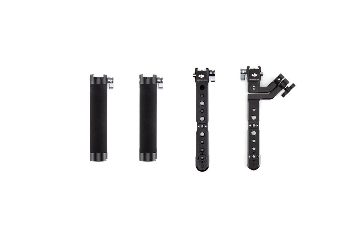 DJI RS Twist Grip Dual Handle