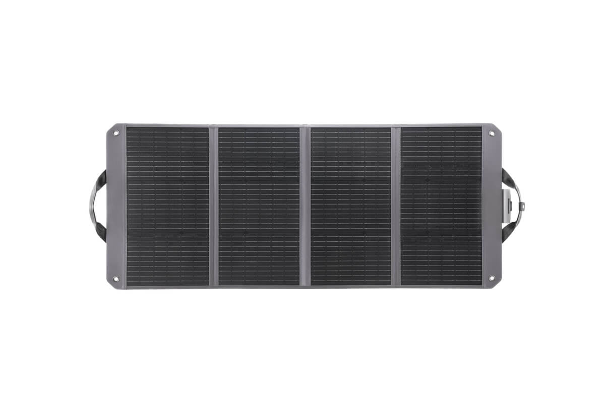 Zignes 120W Solar Panel