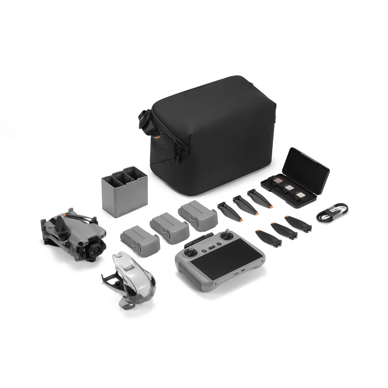 Drons DJI Mini 5 Pro Fly More Combo (DJI RC 2)