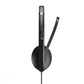 EPOS ADAPT 165T USB-C II, USB WIRED DOUBLE-SIDED 3.5MM + USB