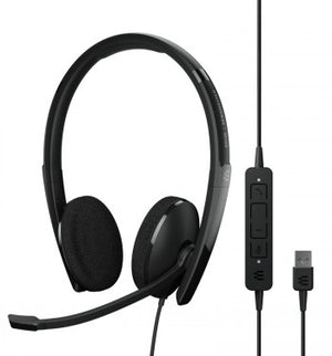 EPOS SENNHEISER ADAPT 160 USB II STEREO UC OPTIMIZED HEADSET