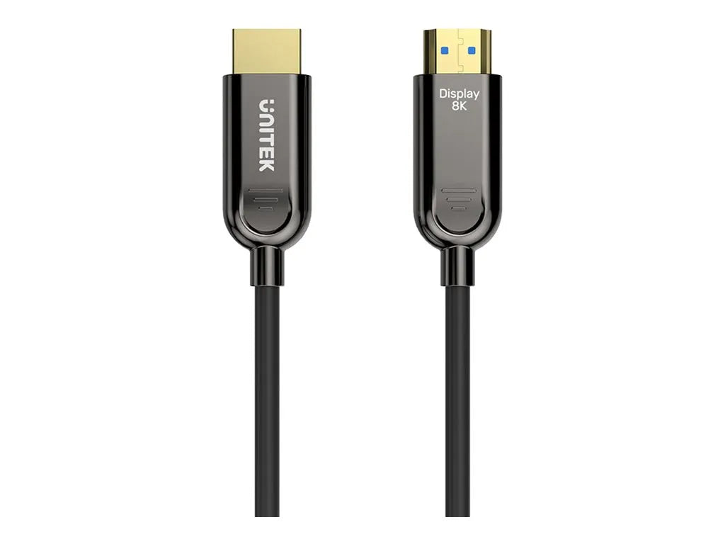 UNITEK C11085GY01-10M Cable Optic HDMI