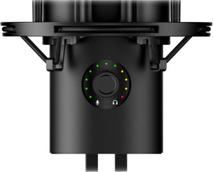 MICROPHONE HYPERX QUADCAST 2 S/BLACK 9A273AA HYPERX