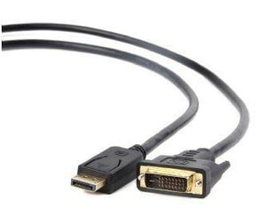 CABLE DISPLAY PORT TO DVI/1.8M CC-DPM-DVIM-6 GEMBIRD