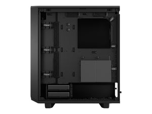 FRACTAL DESIGN Meshify 2 Case Black