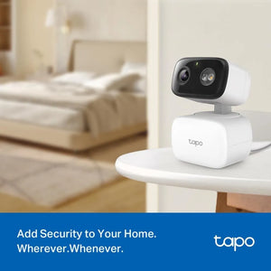 WRL CAMERA INDOOR/OUTDOOR/TAPO C206 TP-LINK