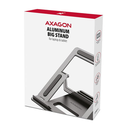 NB ACC STAND 10-16" METAL/STND-L AXAGON