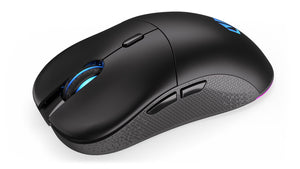 MOUSE USB OPTICAL WRL GEM PLUS/BLACK EY6A013 ENDORFY