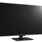LCD Monitor|LG|43"|4K|Panel IPS|3840x2160|16:9|60Hz|Matte|8 ms|Speakers|Colour Black|43UN700P-B
