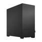 Fractal Design | Pop Silent | Side window | ATX, mATX, Mini ITX | ATX | Black Solid