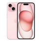 MOBILE PHONE IPHONE 15/128GB PINK MTP13PX/A APPLE