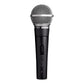 Shure | Microphone Vocal Dynamic | SM58SE | Dark grey