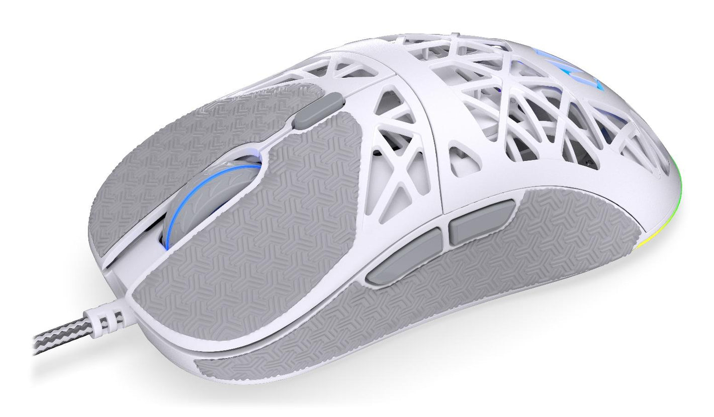 MOUSE USB OPTICAL LIV OWH/WHITE EY6A021 ENDORFY