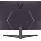 LCD Monitor|LG|27"|Gaming|Tilt|Matte|Panel VA|1920x1080|16:9|180Hz|1 ms|27GS50F-B