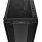 Deepcool | Micro-ATX CASE | CC360 | Black | Mini-ITX / Micro-ATX | Power supply included No | ATX PS2 （maximum length: 160mm）
