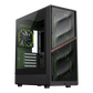 Gamemax Case | AERIS 330 MB | M-ATX