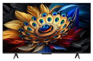 TV Set|TCL|65"|4K/Smart|QLED|3840x2160|Wireless LAN|Bluetooth|Google TV|Black|65C655