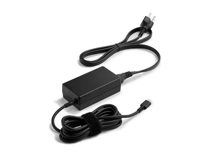 HP 65W USB-C LC Power Adapter