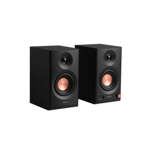 Edifier | Powered Studio Monitor Speakers | MR3 | 18 W | Bluetooth | Wireless connection | 85 dB | Black