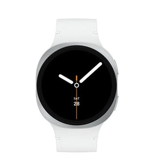 SMARTWATCH GALAXY WATCH8/44MM SILVER SM-L330 SAMSUNG