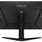 LCD Monitor|ASUS|31.5"|Gaming|Panel VA|2560x1440|16:9|170Hz|Matte|1 ms|Speakers|Height adjustable|Tilt|Colour Black|90LM07L0-B02370