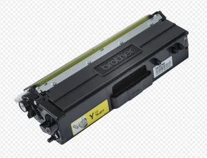 BROTHER TN-421Y YELLOW TONER, 1,800P