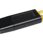 KINGSTON 128GB USB3.2 Gen1 DT Bk+Yellow