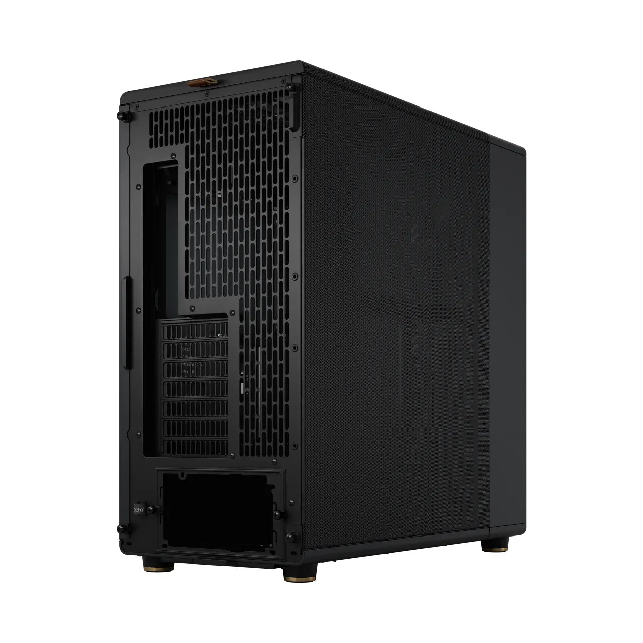 Fractal Design | North XL | Charcoal Black | Mid-Tower | Power supply included No