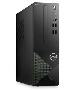 PC|DELL|Vostro|3020|Business|SFF|CPU Core i3|i3-13100|3400 MHz|RAM 8GB|DDR4|3200 MHz|SSD 512GB|Graphics card Intel UHD Graphics 730|Integrated|ENG|Windows 11 Pro|Included Accessories Dell Optical Mouse-MS116 - Black,Dell Multimedia Wired Keyboard - K...