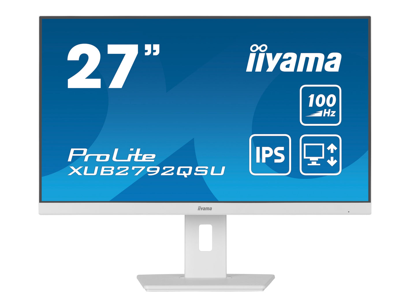 IIYAMA XUB2792QSU-W6 27inch ETE IPS