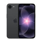 Apple | iPhone 17e | Black | 6.1 " | 2532 x 1170 pixels | A19 | Internal RAM 8 GB | 256 GB | Dual SIM | Nano SIM | 4G | 5G | Main camera resolution 48 MP | iOS | Secondary camera resolution 12 MP | 26