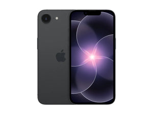 Apple | iPhone 17e | Black | 6.1 " | 2532 x 1170 pixels | A19 | Internal RAM 8 GB | 256 GB | Dual SIM | Nano SIM | 4G | 5G | Main camera resolution 48 MP | iOS | Secondary camera resolution 12 MP | 26