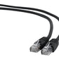 GEMBIRD PP6U-0.5M/BK patchcord RJ45