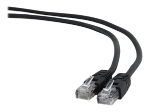 GEMBIRD PP6U-0.5M/BK patchcord RJ45