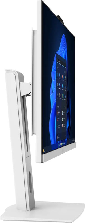 Monoblock PC|MSI|PRO|AP241P 14M|Business|All in One|CPU Core i7|i7-14700|2100 MHz|Screen 23.8"|RAM 16GB|DDR5|5600 MHz|SSD 1TB|Graphics card Intel UHD Graphics|Integrated|Windows 11 Pro|Colour White|PROAP242P14M-859EU