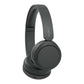 Sony | Wireless Headphones | WH-CH520 | Wireless | On-Ear | Microphone | Black | Wireless