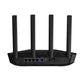 Wireless Router|ASUS|Wi-Fi 7 (802.11be)|Data speed 2882 Mbit/s|Ethernet WAN Yes|WAN connection type RJ-45|Ethernet LAN Yes|5xLAN ports|USB port Yes|TUFGAMINGBE3600