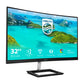PHILIPS 325E1C/00 Monitor 31.5inch QHD