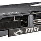 Graphics Card|MSI|NVIDIA GeForce RTX 5080|16 GB|GDDR7|256 bit|PCIE 5.0 16x|Dual Slot Fansink|1xHDMI|3xDisplayPort|RTX508016GGAMTRIOOC