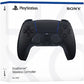 GAMEPAD DUALSENSE V2 WIRELESS//PS5 BLACK 711719575900 SONY